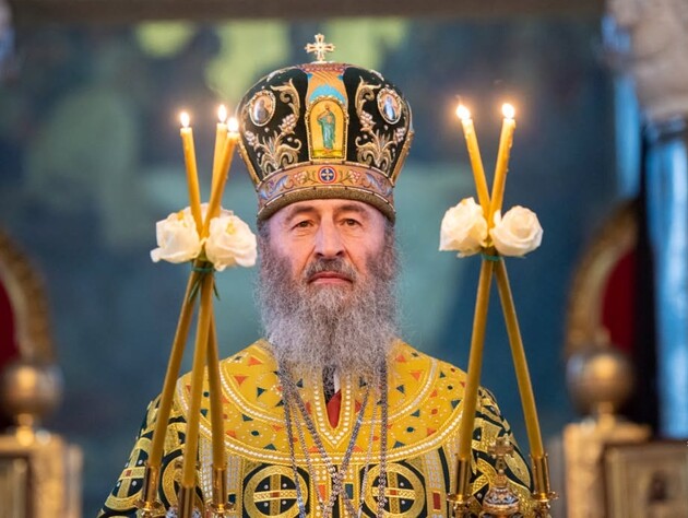 ЗМІ опублікували докази, що у глави УПЦ МП Онуфрія є російський паспорт