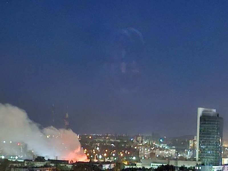 В Донецке ожидается больше прилетов по военным объектам – "Атеш"