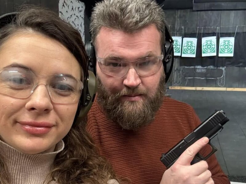 Паламар: Отец жены – военный. Когда я был в Мариуполе, в плену, ее отец воевал под Бахмутом