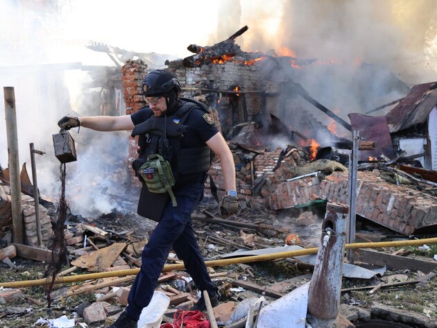 В результате вражеского удара по Полтаве погибли два человека – ОВА