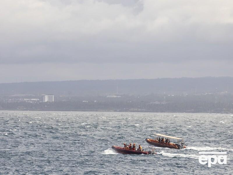 В Индонезии затонул паром с пассажирами, около 30 человек пропали без вести