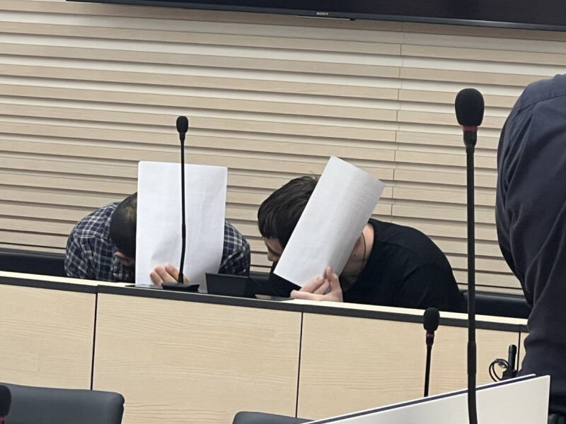 В Естонії за підпал ресторану Slava Ukraina вирок дістали громадяни Молдови