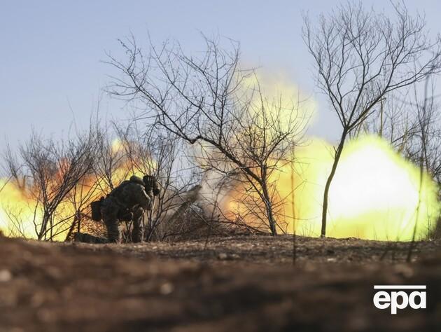 Приостановка военной помощи США Украине усиливает 