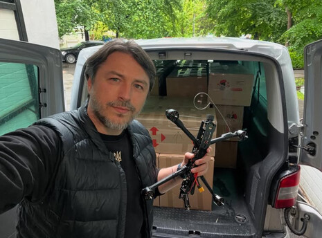 Впереди очередное испытание