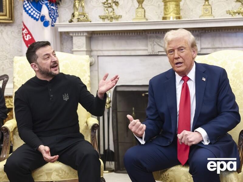 В ближайшее время состоится разговор между Трампом и Зеленским, СМИ назвали дату