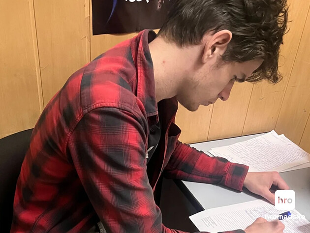 У Києві затримували журналіста, який готував матеріал про Стефанішину. Поліція прокоментувала