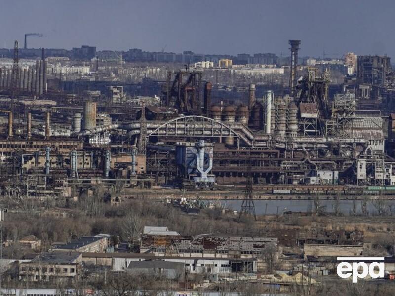 Паламар: По "Азовстали" летели трехтысячные ФАБ. Погибло более 100 военных. Это самое болезненное воспоминание из Мариуполя