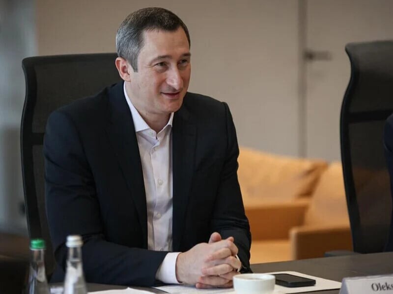 Шмыгаль объяснил, почему нельзя отстранить Чернышова