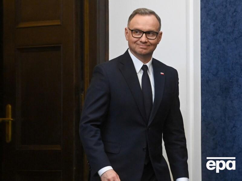 Дуда заявив, що міг би стати прем'єром Польщі