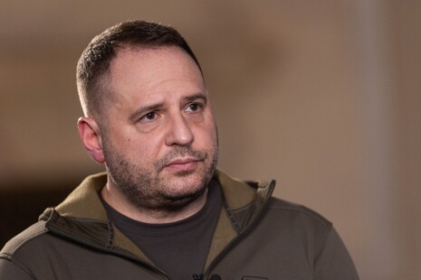 Єрмак: Ми бачимо, якою буде війна 2026 року