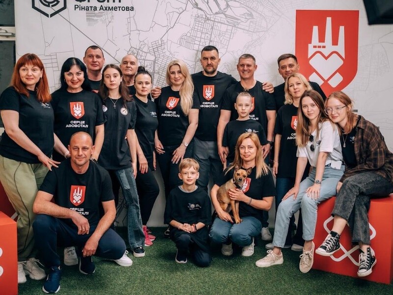 "Сердце Азовстали" внедряет цифровую диагностику для психологической поддержки ветеранов