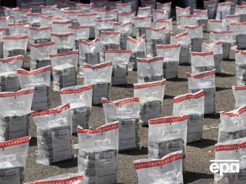 Колумбія вперше перехопила підводний безпілотник для перевезення наркотиків з антеною Starlink