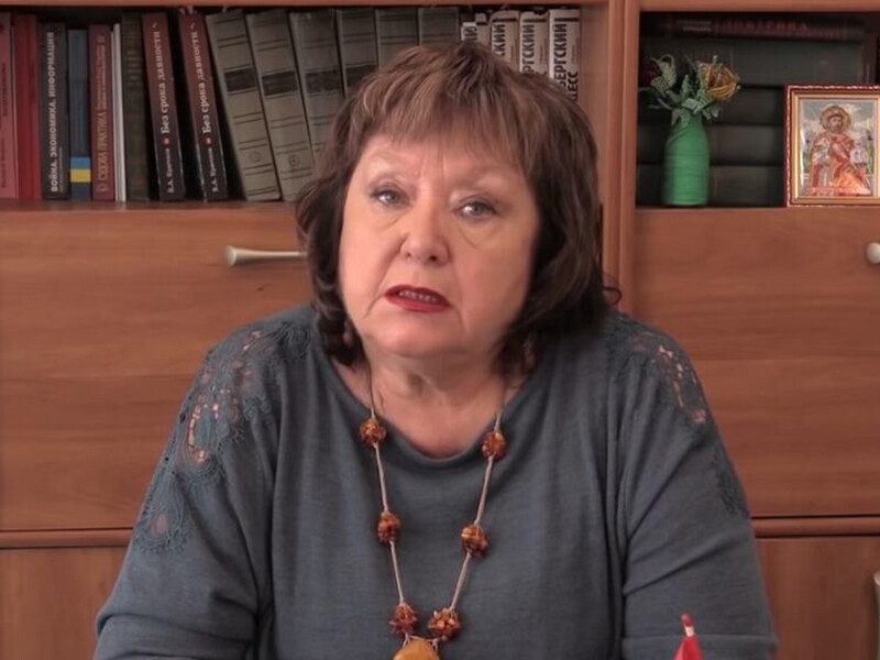 Журналисты встретили Наталью Витренко в Киеве. Как она выглядит сейчас?