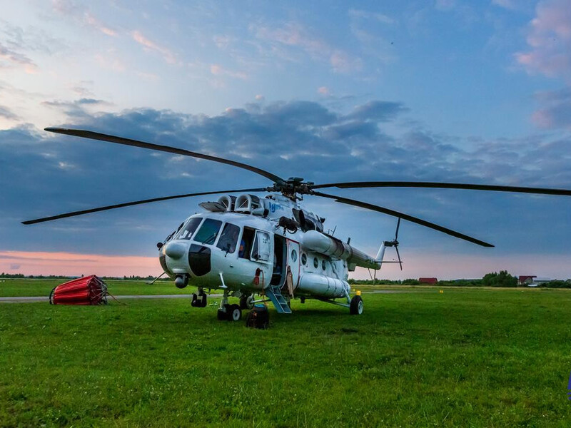 Инициативная группа заявила о давлении на "Украинские вертолеты" и обратилась к президенту