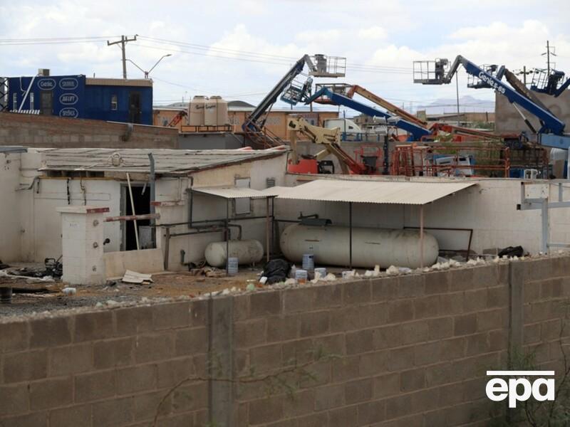 В секретном крематории на границе Мексики и США обнаружили сотни человеческих тел