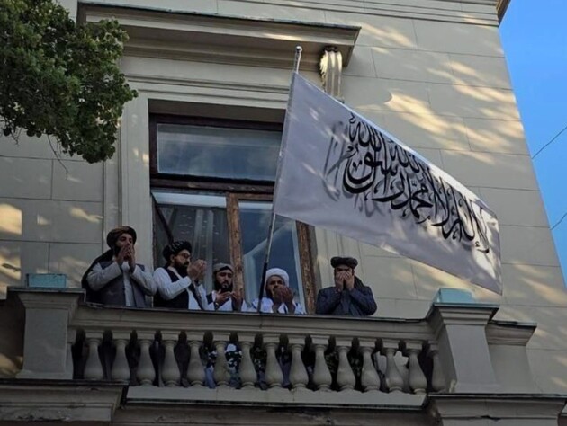 Россия – первая страна, которая признала власть 