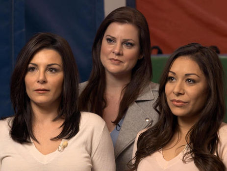 Олимпийская чемпионка по гимнастике обвинила экс-врача сборной США в сексуальном домогательстве