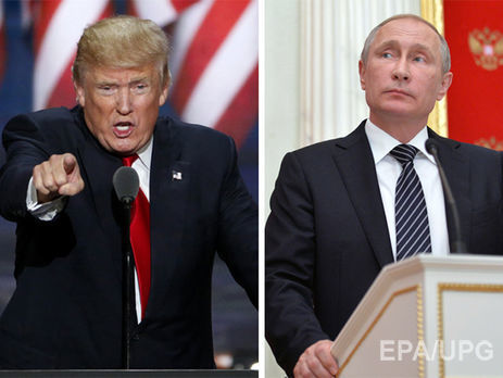 Путіну готують психологічний портрет Трампа – екс-дипломат