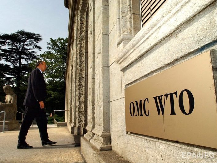 Россия заблокировала создание группы экспертов в ВТО по транзитному иску Украины – замминистра экономразвития Микольская 