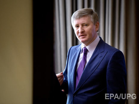 НАБУ допитало Ахметова в справі про записи Онищенка - ЗМІ