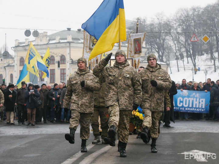 Держдеп США закликав активізувати реформи в Україні в пам'ять про Небесну сотню