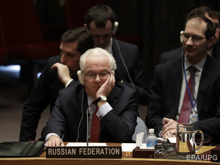 Призначать нового постпреда РФ в ООН – і думай, збрехав він чи ні. Із Чуркіним таких проблем давно не було – Лукашевич