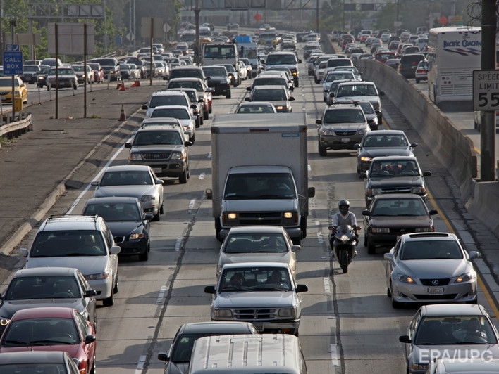 Лос-Анджелес и Москва оказались мировыми лидерами по пробкам на дорогах &ndash; исследование