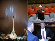 Умер Чуркин, план Артеменко, годовщина Небесной сотни. Главное за день