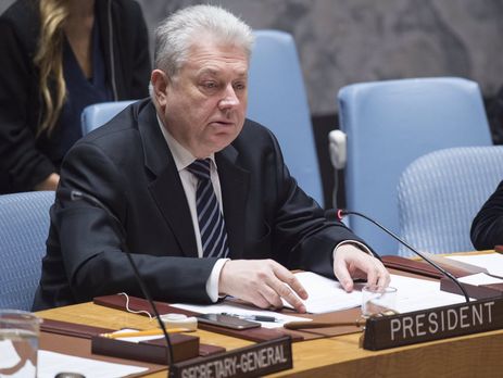 Ельченко о Чуркине: Попытки наладить нормальный контакт были. Но они не привели к изменению его риторики