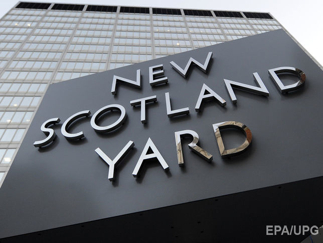 В Лондоне полиция задержала по подозрению в терроризме пятерых подростков
