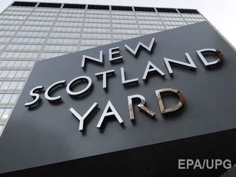 В Лондоне полиция задержала по подозрению в терроризме пятерых подростков