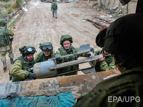 Погибшие в Сирии российские военные везли план действий для армии Асада – СМИ