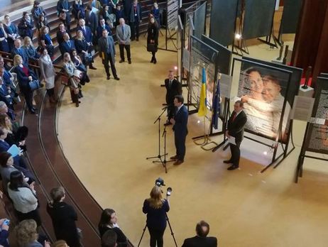 В Совете Европы провели День Крыма