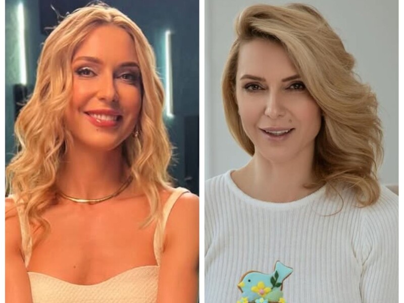 Боржемская впервые кардинально сменила прическу и стала совершенно неузнаваемой. Фото до и после