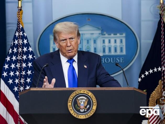 Трамп может изменить решение о военной помощи Украине – экс-министр национальной обороны Польши