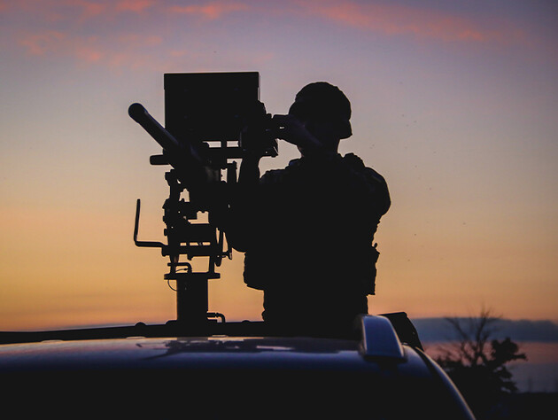 550 засобів повітряного нападу за ніч. ЗСУ розповіли про атаку Росії