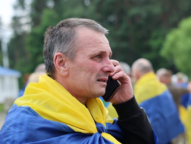 Украина и РФ провели обмен военнопленными