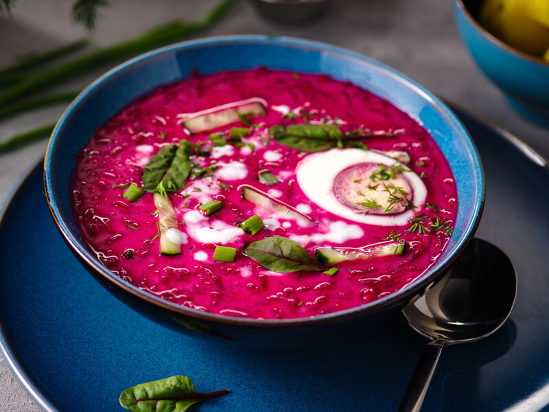 Холодник спасет от жары. Лучший рецепт летнего блюда