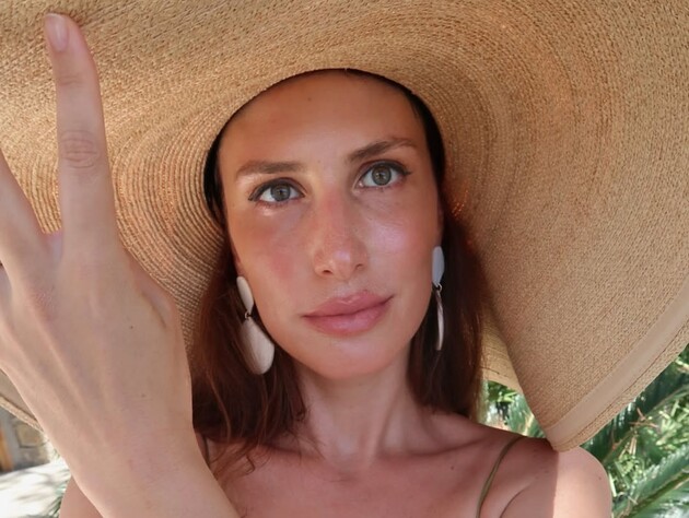 Жена Тигипко показала, как выглядит их единственная дочь