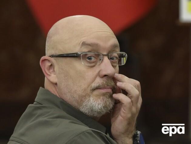 НАБУ провело обшуки в ексміністра оборони України Резнікова – ЗМІ