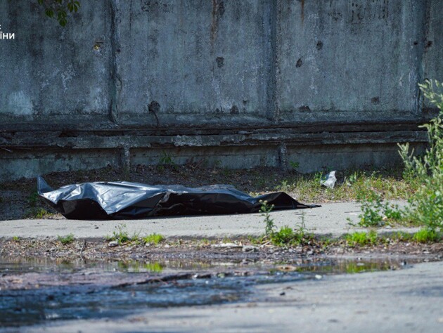 У Києві загинула людина внаслідок атаки РФ. Її тіло виявили під завалами