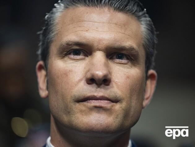 Хегсет, а не его заместитель, единолично остановил поставки оружия Украине – СМИ