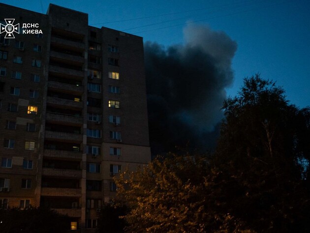 В Киеве в воздухе очень большое количество вредных веществ – эколог