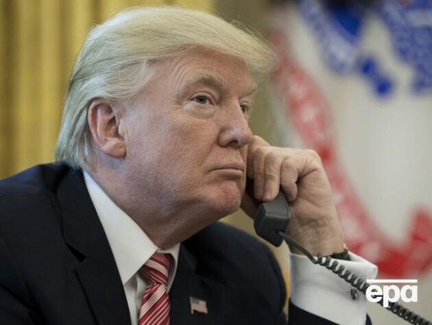 Розмова тривала 40 хвилин. ЗМІ дізналися, що Трамп говорив Зеленському