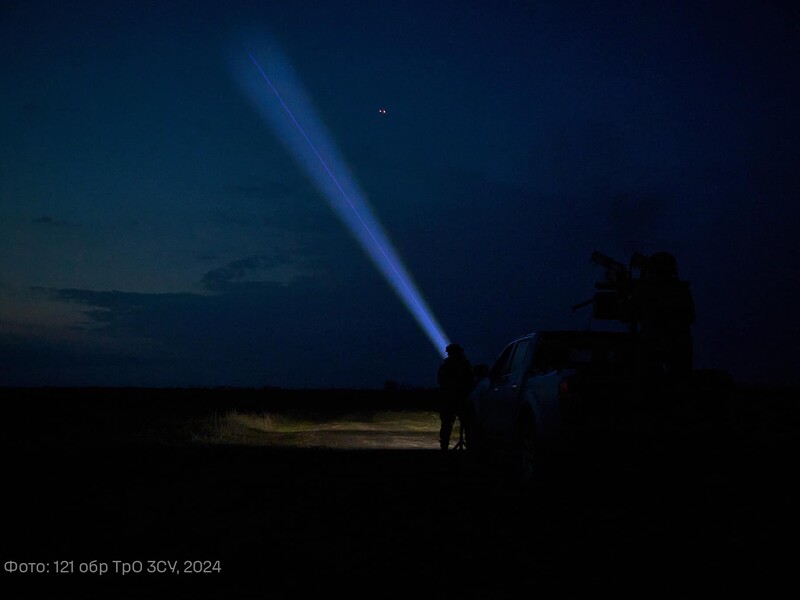 Росія зможе запускати по 1 тис. і більше Shahed на добу – командувач Сил безпілотних систем ЗСУ