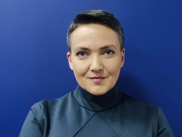 Пропагандисты заявили, что Савченко попала в плен. Она ответила