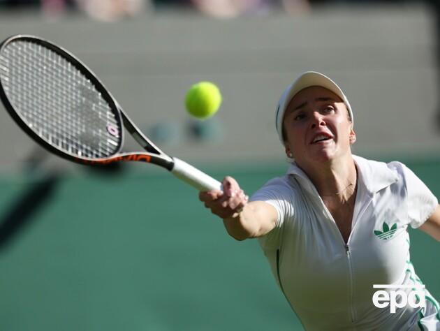 Свитолина проиграла на Wimbledon, впервые в году не дойдя до 1/8 Grand Slam