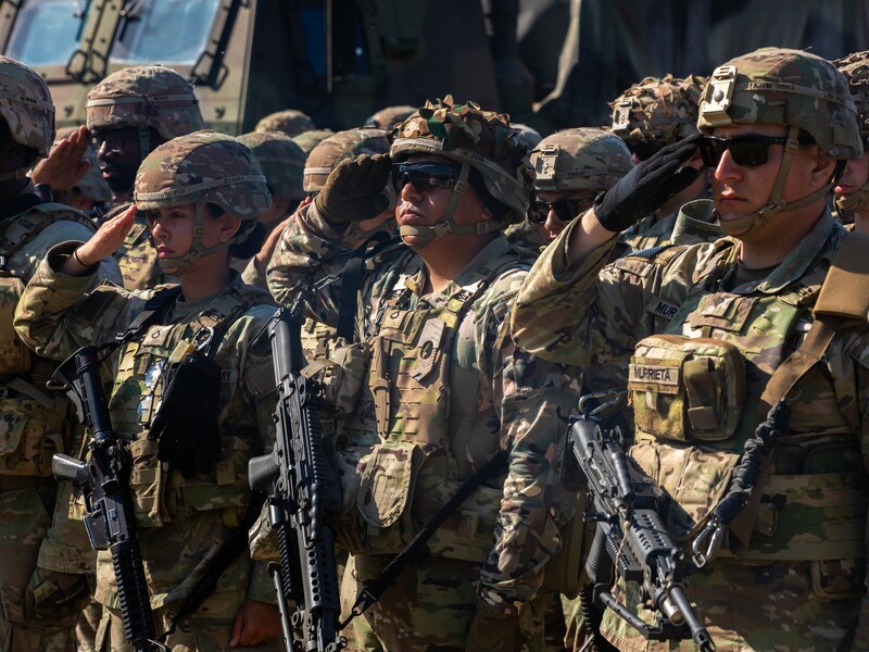 У Європі почали готуватися до виведення американських військ – ЗМІ