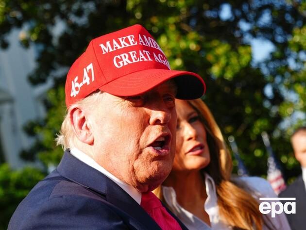 Трамп заявив, що Путін хоче 