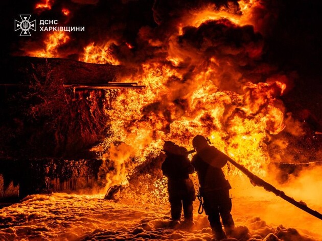 Из-за обстрела РФ повреждена гражданская инфраструктура в Харьковской области. Среди пострадавших – дети